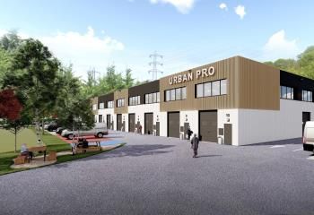 Local d'activité à louer Neuilly-Plaisance - 119 places de stationnement