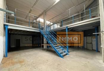 Local d'activité à louer Émerainville - Proximité A4/A104 et RER A