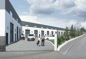 Local d'activité à louer Épinay-sur-Seine - Proximité transports