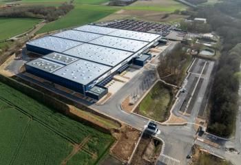 Entrepôt logistique à louer Allonne - Proche A16 et RN31