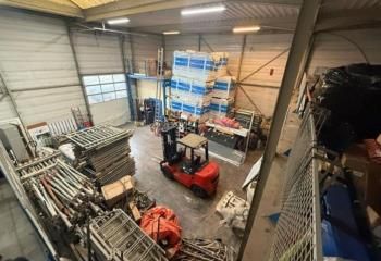 Local d'activité à louer Claye-Souilly - Proche N3, A104 et aéroport Roissy-CDG