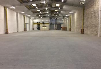 Local d'activités à louer Garges-lès-Gonesse - Proximité Aéroport du Bourget