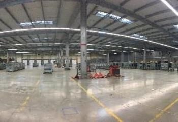 Location entrepôt Mitry-Mory - Accès A104/N2