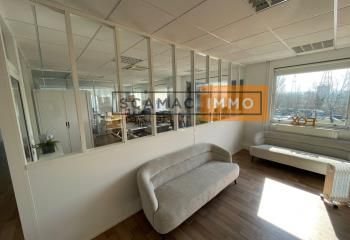 Location bureaux Osny - Proche A15 et gare de Cergy