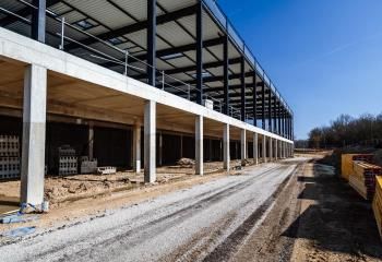 Local d'activités à louer Courtry - Proximité A104