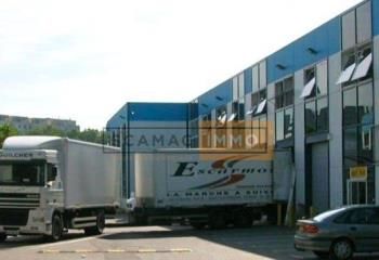 Local d'activité à louer Vitry-sur-Seine - Proche Paris et RER C