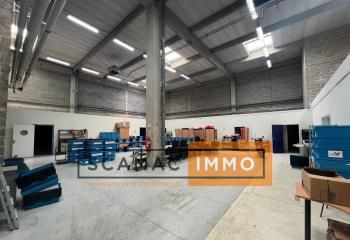 Local d'activité à louer Sarcelles - Proximité A1, A104, N1 et RER D