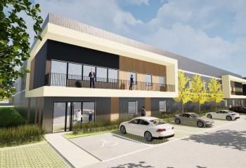 Local d'activité à vendre Persan - Proximité A16/A15 et gare