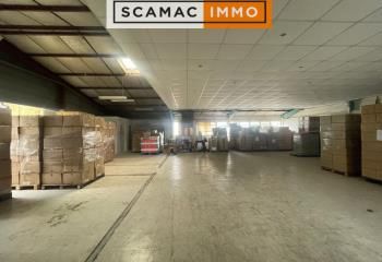 Location locaux mixtes Brétigny-sur-Orge - Proximité D19 et zone commerciale