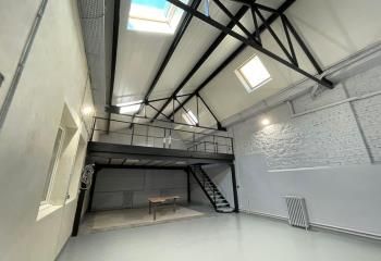 Local d'activité à louer Malakoff - Proche métro ligne 13 et 4