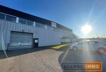 Local d'activité à louer Massy - Accès gros porteur et cour large