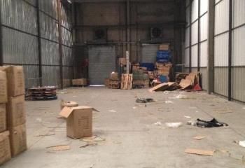 Entrepôt à louer Gonesse - Proximité A1, A104, N2 et aéroports