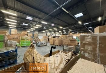 Entrepôt à louer Villebon-sur-Yvette - Proximité A10 et RER B