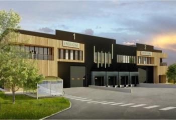 Entrepôt à louer Villeparisis - Parc d'activité moderne