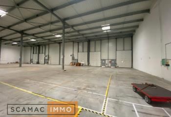 Local d'activité à louer Moissy-Cramayel - Proximité A5 et RER D