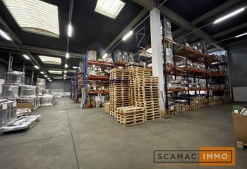 Local d'activité à louer Wissous - Proximité aéroport Orly et axes routiers