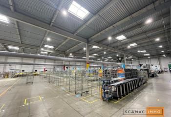 Location entrepôt Bonneuil-sur-Marne - Port autonome - 18 portes à quais