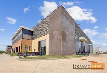 Local d'activité à louer Sucy-en-Brie - Proximité A86 / N19 / RER A