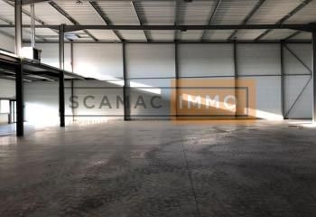 Local d'activité à louer Aulnay-sous-Bois - Proximité échangeur A3 - N2 - D115