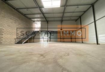 Local d'activité à louer Aulnay-sous-Bois - Proche aéroports CDG et Bourget