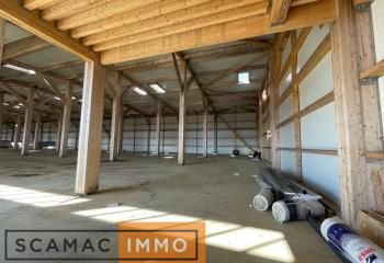 Local d'activité à louer Limoges-Fourches - Proximité A5b et N104/A6/A5