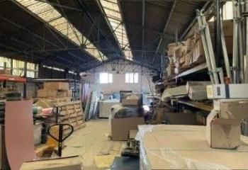 Vente entrepôt Noisy-le-Sec - Proximité grands axes routiers
