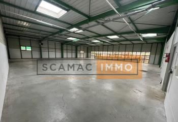 Local d'activité à louer Saint-Thibault-des-Vignes - Accès A104
