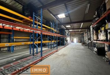 Entrepôt à vendre Dammarie-les-Lys - Proximité centres commerciaux