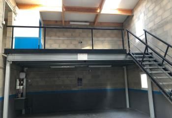 Local d'activité à louer Ballancourt-sur-Essonne - Proximité A6, N7, N20