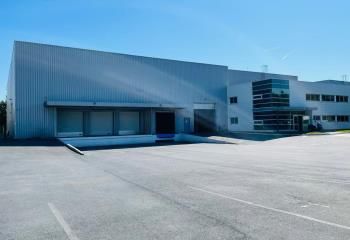 Location entrepôt Vitry-sur-Seine - Proche A86 et RER