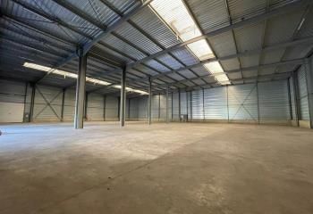 Location entrepôt Vitry-sur-Seine - Proche A86 et RER