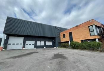 Entrepôt à louer Créteil - Proche A86 et RER D
