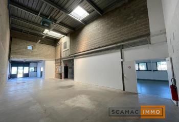 Location entrepôt Fresnes - Proche A86/A6 - Parc sécurisé