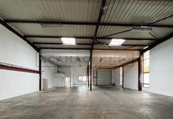 Local d'activités à louer Le Blanc-Mesnil - Proximité A1, A3, RER B