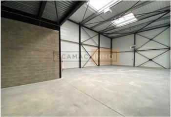 Local d'activités à vendre Montmagny - Proximité échangeur N1/D301