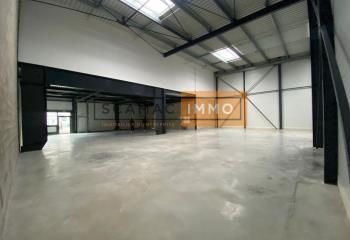 Local d'activité neuf à louer Montmagny - Proximité N1/D301