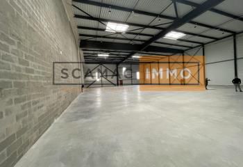 Local d'activités à louer Saint-Ouen-l'Aumône - Proximité A15/N184