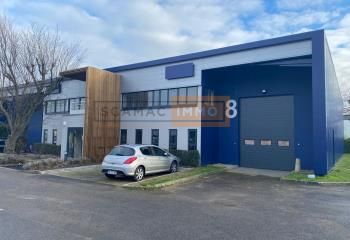 Location local d'activité Saint-Ouen-l'Aumône - Proximité A15/A115