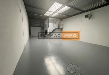 Location local d'activité Saint-Ouen-l'Aumône - Proximité A15/A115