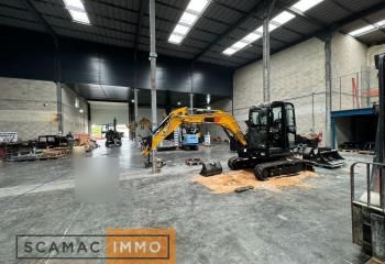 Local d'activité à louer Saint-Germain-lès-Arpajon - Proche A6