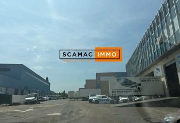 Local d'activité à louer Trappes - Accès gros porteurs