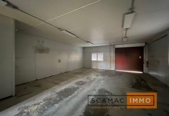 Local d'activités à louer Massy - Proximité A6/A10 - RER B et C