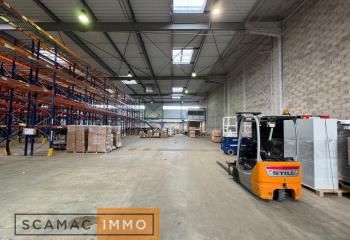 Entrepôt à louer Lieusaint - Proximité N104 et A5