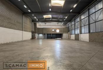 Entrepôt à louer Combs-la-Ville - Proche N104 et RER D