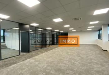 Location bureaux Villeneuve-la-Garenne - Proche Quais de Seine et A86