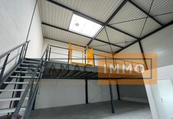 Local d'activités à louer Bussy-Saint-Georges - Proche RER A et A4