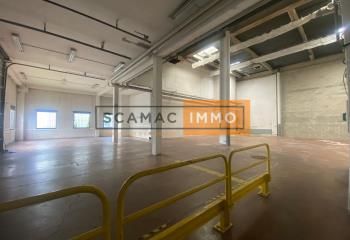 Local d'activité à louer Gennevilliers - Proximité A86 / A15