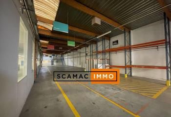 Local d'activité à louer Colombes - Terrain privatif sécurisé