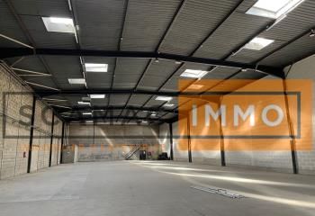 Local d'activité à louer Morangis - Proximité A6 et A10