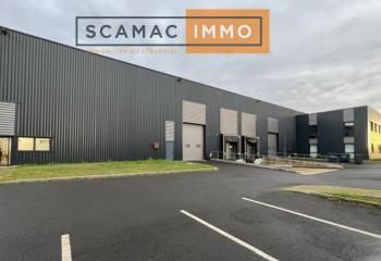 Local d'activité à louer Lieusaint - Proximité A5 et RER D